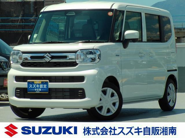 当社試乗車アップです☆ 全国のスズキディーラー店でお受けいただける保証付です☆