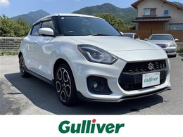 スズキ スイフト スポーツ 1.4 セーフティパッケージ装着車 6MT純正SDナビ　全方位モニター　純正ビル