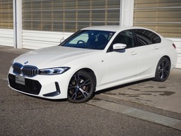 BMW 3シリーズ 320d xドライブ Mスポーツ ディーゼルターボ 4WD 2年保証　元レンタカー　LCIモデル