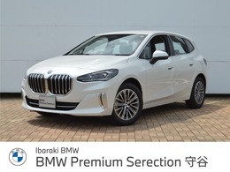 BMW 2シリーズアクティブツアラー 218d エクスクルーシブ ディーゼルターボ DCT 正規認定中古車レンタBカメラ純正ナビ