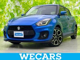 スズキ スイフト スポーツ 1.4 純正 8インチ SDナビ/衝突安全装置/シート