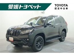 トヨタ ランドクルーザープラド 2.7 TX Lパッケージ マットブラック エディション 4WD 