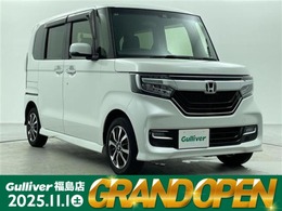 ホンダ N-BOX 660 G L ホンダセンシング 4WD 禁煙車　純正9インチナビ　バックカメラ　E