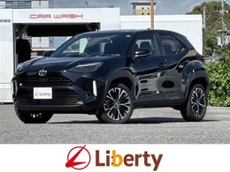 トヨタ ヤリスクロス 1.5 Z トヨタセーフティセンス 純正ディスプレイ