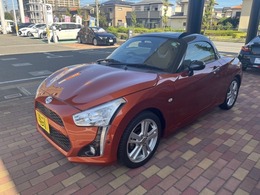 ダイハツ コペン ローブ S 660 ワンオーナー　ETC　ビルシュタイン　ナビ