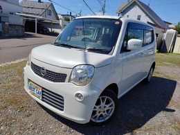 日産 モコ 660 X FOUR 4WD TV　シートヒーター　ABS　キーレス