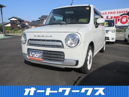 スズキ アルトラパン 660 ショコラ G 社外ナビ　TV　HID　ETC