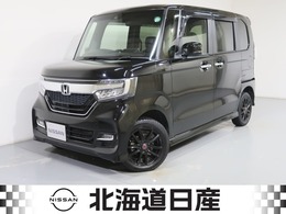 ホンダ N-BOX カスタム 660 G L ホンダセンシング 4WD 衝突軽減ブレ-キ踏み間違衝突防止アシスト