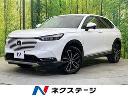 ホンダ ヴェゼル 1.5 e:HEV Z 4WD 寒冷地仕様　SDナビ　バックカメラ　衝突被