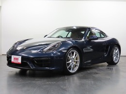 ポルシェ ケイマン GTS PDK 2015yモデル　スポクロ　スポエキ　PCCB