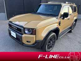 トヨタ ランドクルーザー250 2.8 VX ファースト エディション ディーゼルターボ 4WD ワンオーナー　メーカー12.3型DA　全方位モ