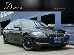 BMW 5シリーズ 523i ハイラインパッケージ ナビ/19インチアルミホイール/TV/クルーズ