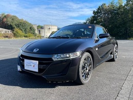 ホンダ S660 660 アルファ 6速MT 無限マフラー WedsSportホイール