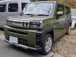 ダイハツ タフト G クロムベンチャー  ナビ・フルセグTV ETC 