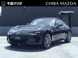 マツダ ロードスターRF 2.0 S バックカメラ/ETC/シートヒーター/クルーズ