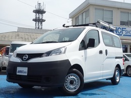 日産 NV200バネットバン 1.6 DX ワンオーナー　社外メモリーナビ　　ETC