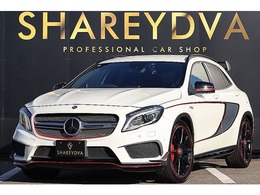 メルセデスAMG GLAクラス GLA 45 4マチック 4WD 600台限定車