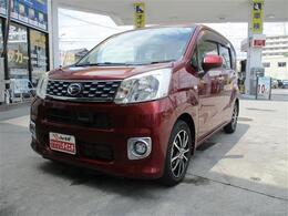 ダイハツ ムーヴ 660 Xターボ SA 