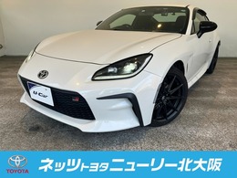 トヨタ GR86 2.4 RZ ワンオーナー・フルセグ・ドラレコ