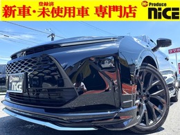 トヨタ クラウンエステート 2.5 Z E-Four 4WD モデリスタフルエアロ 純正12.3型ディスプ