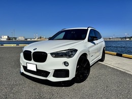 BMW X1 xドライブ 18d Mスポーツ 4WD 