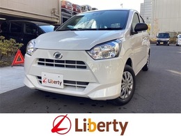 ダイハツ ミライース 660 L SAIII 届出済未使用車 アイドリングストップ