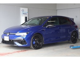 フォルクスワーゲン ゴルフ R 20 イヤーズ 4WD 限定車アクラボビッチマフラー新車保証継承