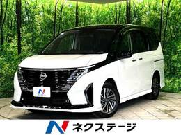 日産 セレナ 2.0 ハイウェイスターV 純正12.3型ナビ 後席モニター 全周囲カメラ