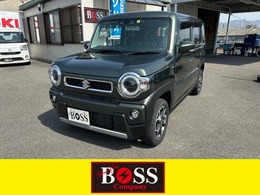 スズキ ハスラー 660 ハイブリッド X ナビ＆TV  ワンオーナー