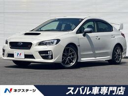 スバル WRX STI 2.0 タイプS 4WD 純正ビルトインナビ　バックカメラ　大型ウ