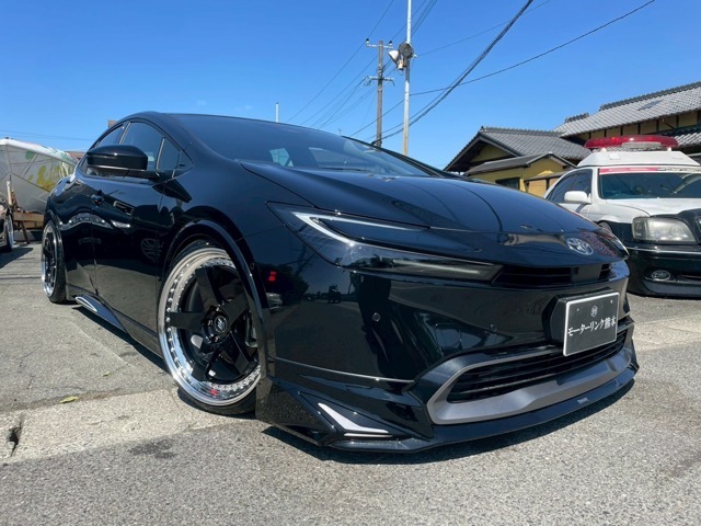 トヨタ プリウス 2.0 Z 2025年 25キロ (熊本県) モーターリンク
