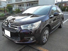 シトロエン DS4 フォーブール・アディクト 80台限定車禁煙ナビBカメラ