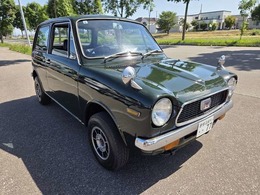 ホンダ N360 NIII ハヤシホイル　整備済　実働車　試乗可　車