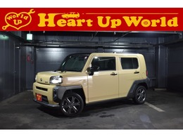 ダイハツ タフト 660 G ワンオーナー　禁煙車　スカイルーフ　ETC