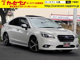 スバル レガシィB4 2.5 リミテッド 4WD サンルーフ　8型SDナビ　ダイアトーンサウ