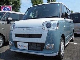 ダイハツ ムーヴキャンバス 660 ストライプス G 届出済未使用車