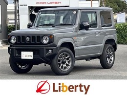 スズキ ジムニー 660 XC 4WD 届出済未使用車 禁煙車 スズキセーフティサ