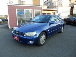 トヨタ アルテッツァ 2.0 AS200 ワイズセレクションII 後期型　キーレス