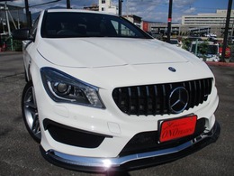 メルセデスAMG CLAクラス CLA 45 4マチック 4WD レーダーセーフティ