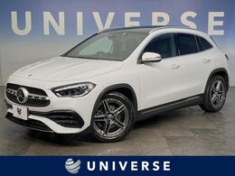 メルセデス・ベンツ GLAクラス GLA200 d 4マチック AMGラインパッケージ ディーゼルターボ 4WD MP202301 サンルーフ アドバンスド/RセーフPKG ナビ