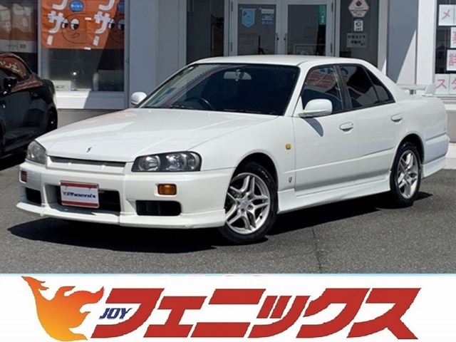 ワンオフマフラー☆社外エアロ☆社外ナビTV☆バックカメラ☆ETC☆HIDライト☆革ハンドル☆キーレス☆純正AW☆純正フロアマット☆オートエアコン☆スモークフィルム☆5速MT☆タイベル交換済み☆試乗OK