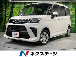 トヨタ ルーミー 1.0 G 両側電動スライドドア 衝突軽減 禁煙車