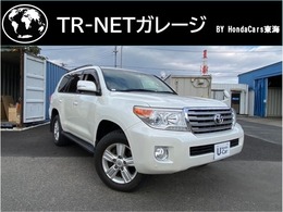 トヨタ ランドクルーザー200 4.6 AX Gセレクション 4WD 純正ナビ フルセグTV バックカメラ