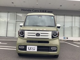 ホンダ N-VAN 660 +スタイル ファン ワンオーナー　禁煙車　前後ドラレコ
