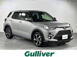 トヨタ ライズ ハイブリッド 1.2 Z 禁煙車 県外仕入 純正9インチナビ Bカメラ