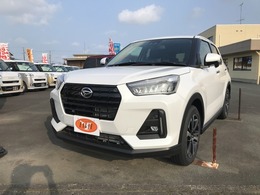 ダイハツ ロッキー 1.2 プレミアム G スマアシ　バックカメラ付