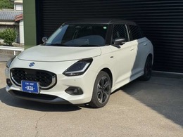 スズキ スイフト 1.2 ハイブリッド MZ 全方位スズキコネクト