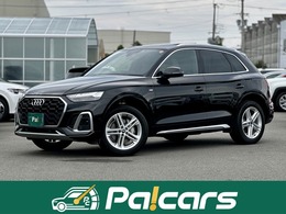 アウディ Q5 40 TDI クワトロ Sライン ディーゼルターボ 4WD パノラマサンルーフ・SラインプラスPKG・コ