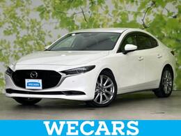 マツダ MAZDA3セダン 2.0 20S プロアクティブ ツーリング セレクション 純正 SDナビ/アイアクティブセンス(マツダ)