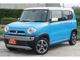 スズキ ハスラー 660 Xターボ 衝突軽減 禁煙車 地デジナビ ETC スマキー